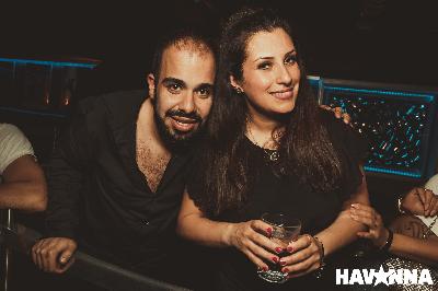 Party Bild aus dem Havanna Berlin vom 05.07.2025